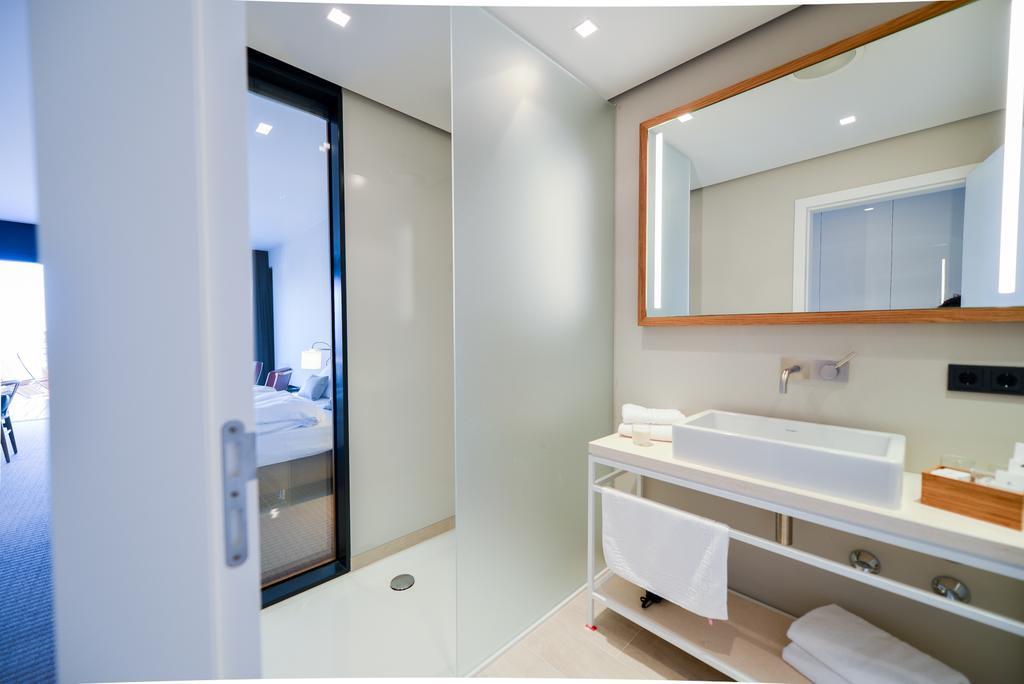 Rainvilles Elbterrassen 함브루크 객실 사진