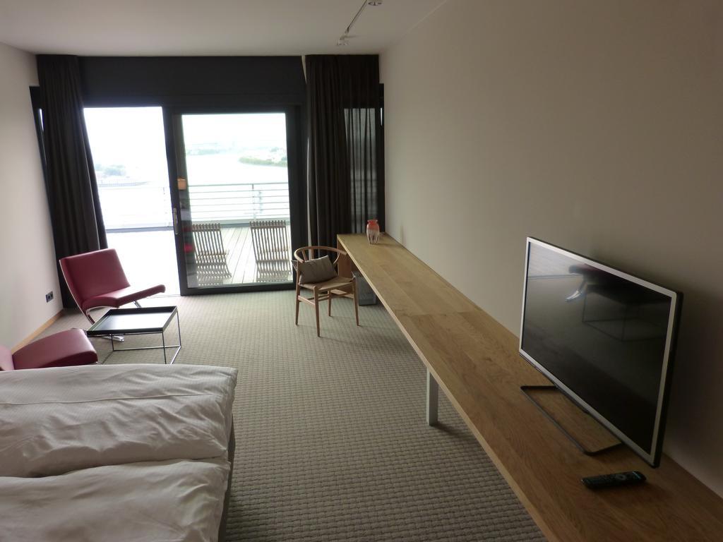 Rainvilles Elbterrassen 함브루크 외부 사진